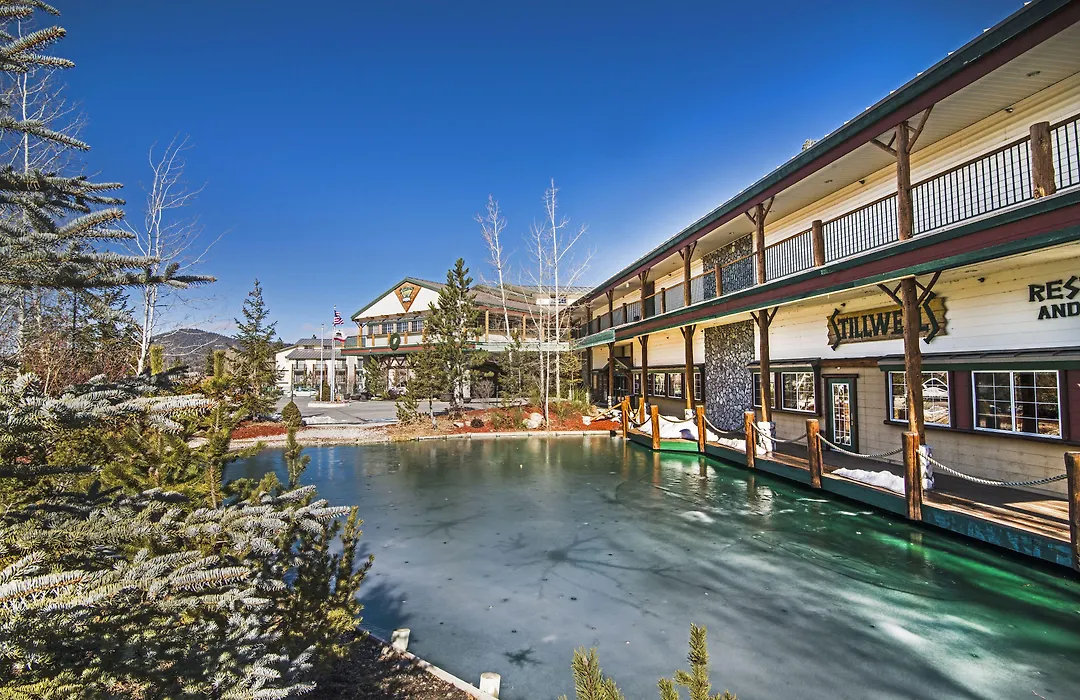 Holiday Inn Resort The Lodge At Big Bear Lake By Ihg-1